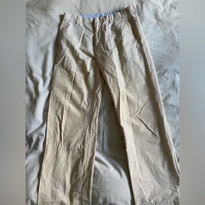 Khaki pants